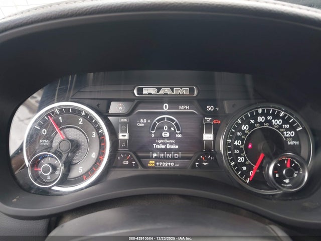 2021 Ram 2500 Laramie  4x4 6'4 Box მანქანა იყიდება აუქციონზე, vin: 3C6UR5FL3MG559251, აუქციონის ნომერი: 43910584