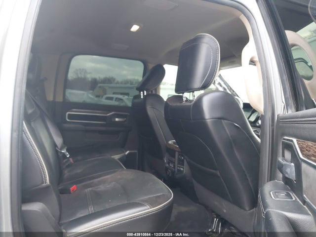 2021 Ram 2500 Laramie  4x4 6'4 Box მანქანა იყიდება აუქციონზე, vin: 3C6UR5FL3MG559251, აუქციონის ნომერი: 43910584