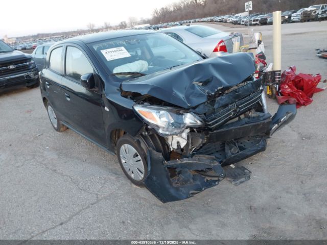 2024 MITSUBISHI MIRAGE ML32AUHJ4RH016360