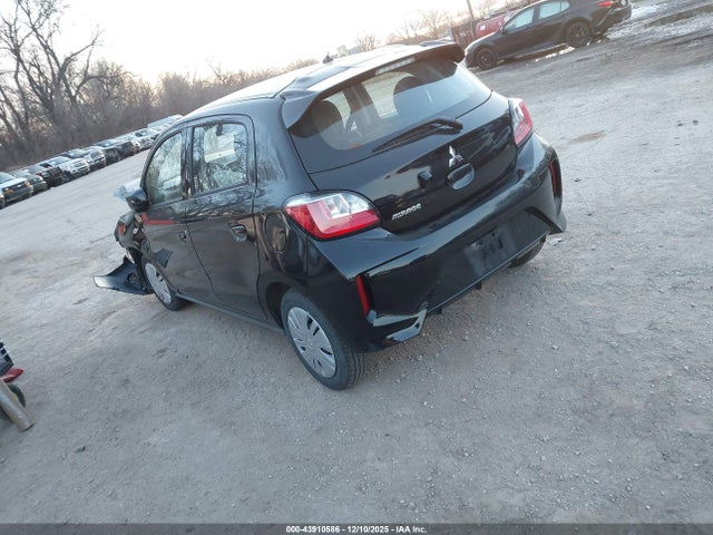 2024 MITSUBISHI MIRAGE ML32AUHJ4RH016360 Photo 2