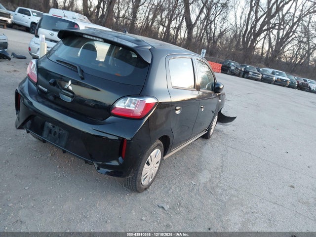 2024 MITSUBISHI MIRAGE ML32AUHJ4RH016360 Photo 3