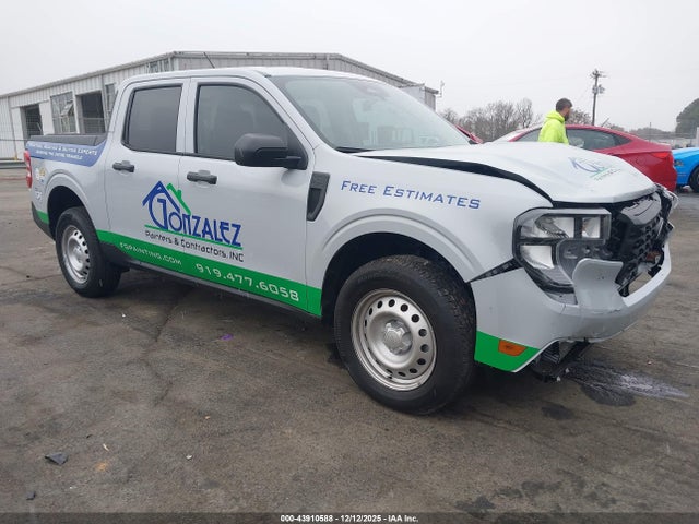 2025 FORD MAVERICK 3FTTW8BA3SRB51742