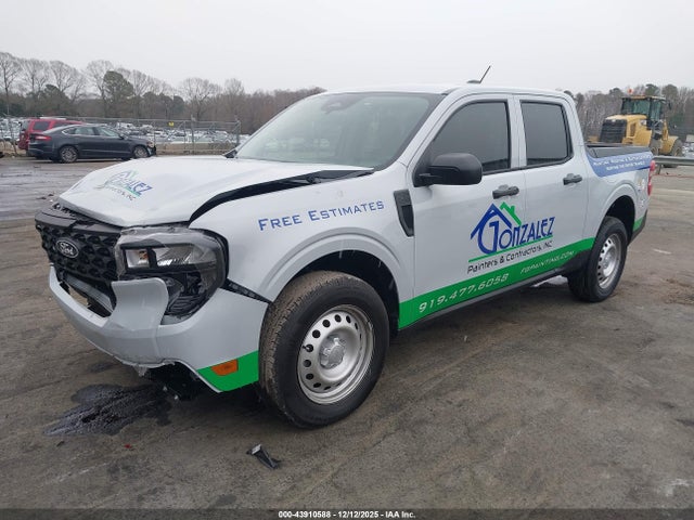 2025 FORD MAVERICK 3FTTW8BA3SRB51742 Photo 1