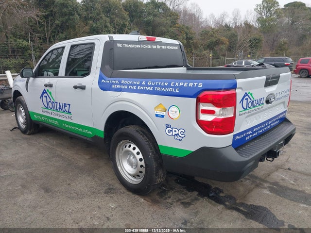 2025 FORD MAVERICK 3FTTW8BA3SRB51742 Photo 2