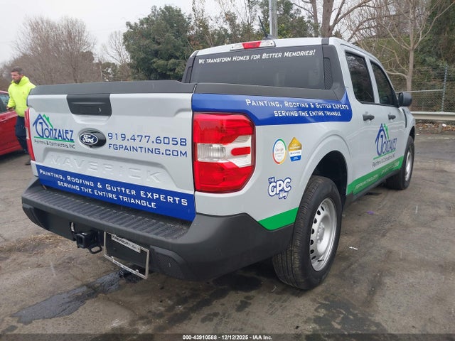 2025 FORD MAVERICK 3FTTW8BA3SRB51742 Photo 3