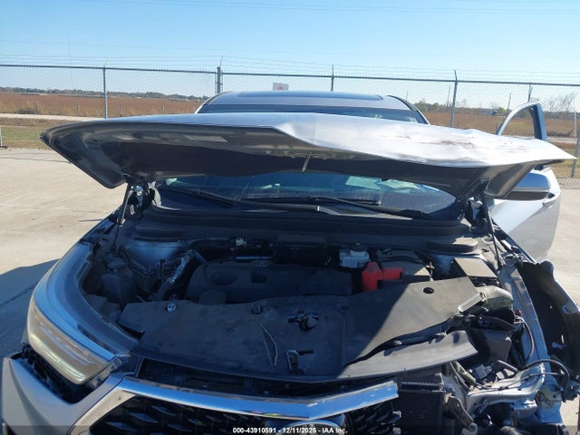 5J8TC1H51ML000539 Acura Rdx Technology Package