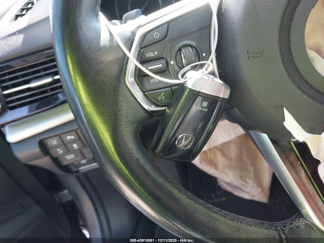 5J8TC1H51ML000539 Acura Rdx Technology Package