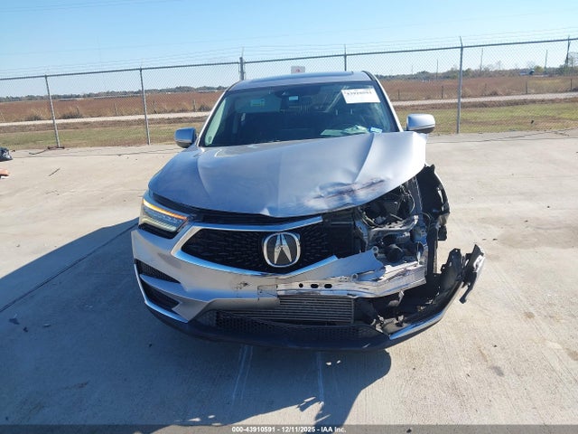 5J8TC1H51ML000539 Acura Rdx Technology Package