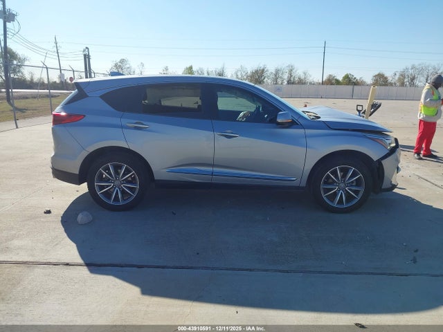 5J8TC1H51ML000539 Acura Rdx Technology Package