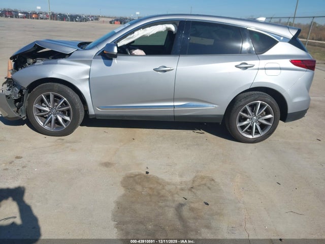 5J8TC1H51ML000539 Acura Rdx Technology Package