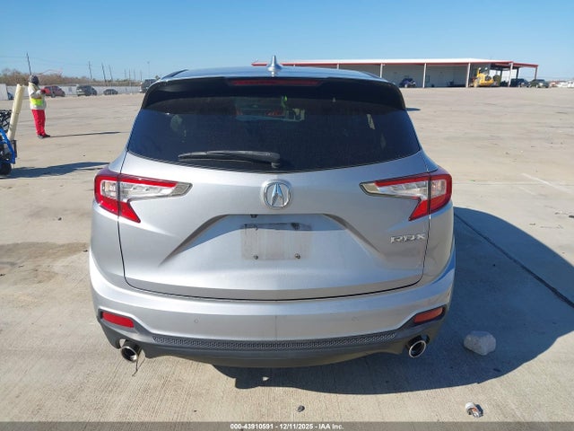 5J8TC1H51ML000539 Acura Rdx Technology Package