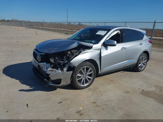 5J8TC1H51ML000539 Acura Rdx Technology Package
