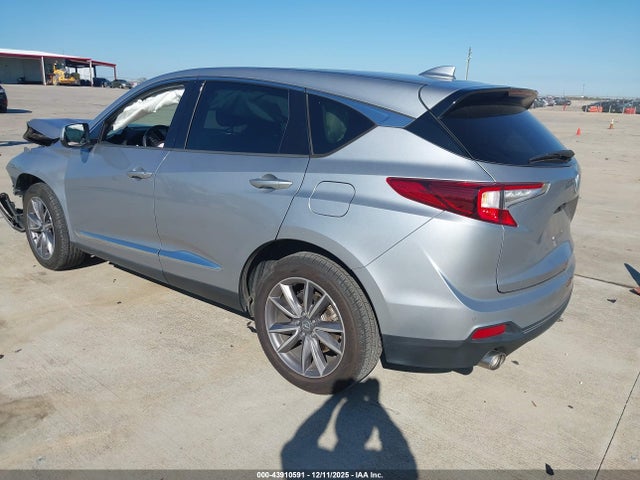 5J8TC1H51ML000539 Acura Rdx Technology Package