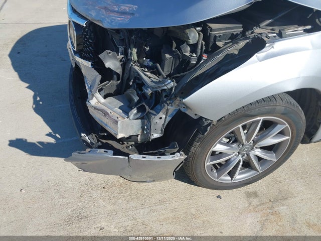 5J8TC1H51ML000539 Acura Rdx Technology Package