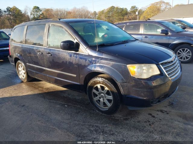 2010 CHRYSLER TOWN & COUNTRY 2A4RR5D16AR351235