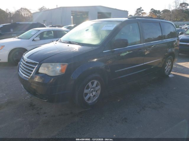 2010 CHRYSLER TOWN & COUNTRY 2A4RR5D16AR351235 Photo 1