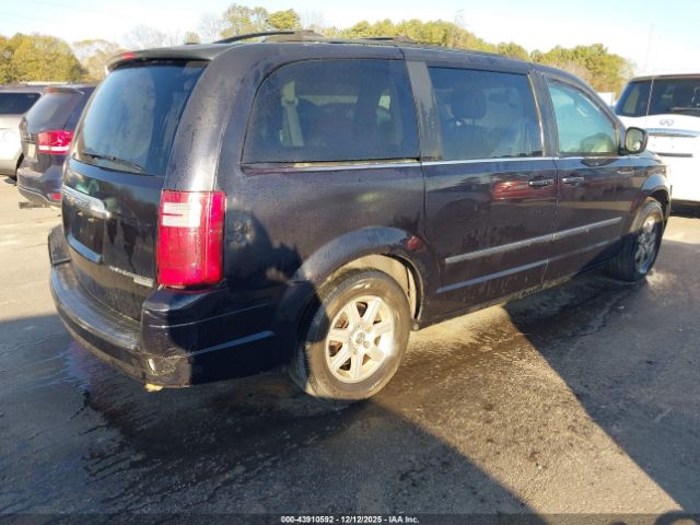 2010 CHRYSLER TOWN & COUNTRY 2A4RR5D16AR351235 Photo 3