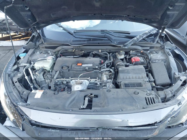 Honda k20c2 2019 19XFC2F63KE204164 Image 10