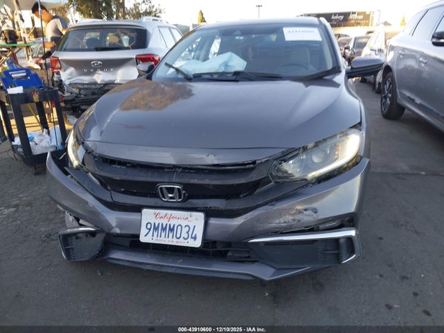 Honda k20c2 2019 19XFC2F63KE204164 Image 12