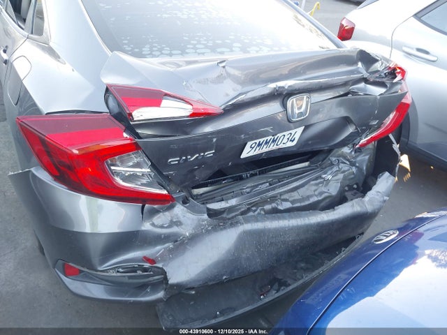 Honda k20c2 2019 19XFC2F63KE204164 Image 17