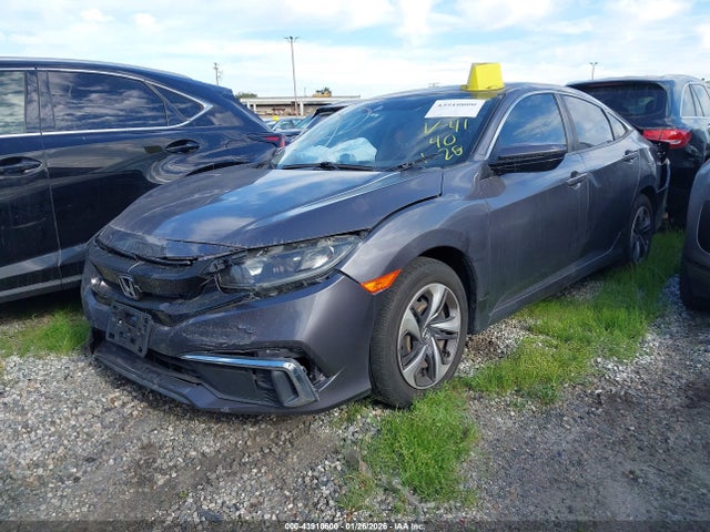 Honda k20c2 2019 19XFC2F63KE204164 Image 2