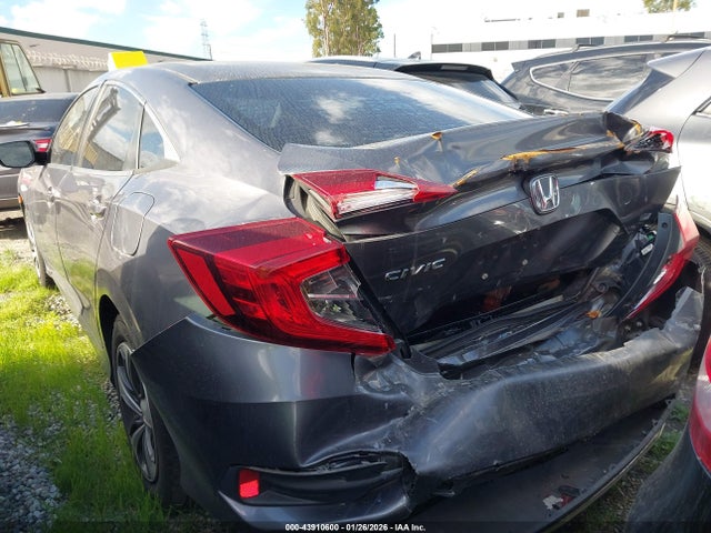 Honda k20c2 2019 19XFC2F63KE204164 Image 3