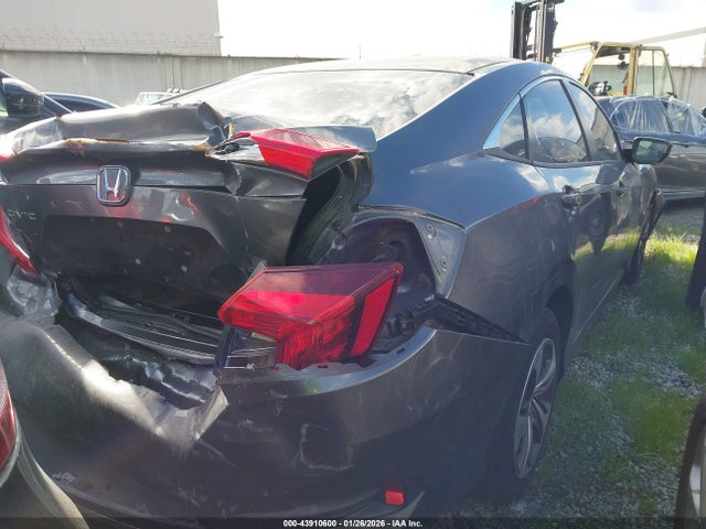 Honda k20c2 2019 19XFC2F63KE204164 Image 4
