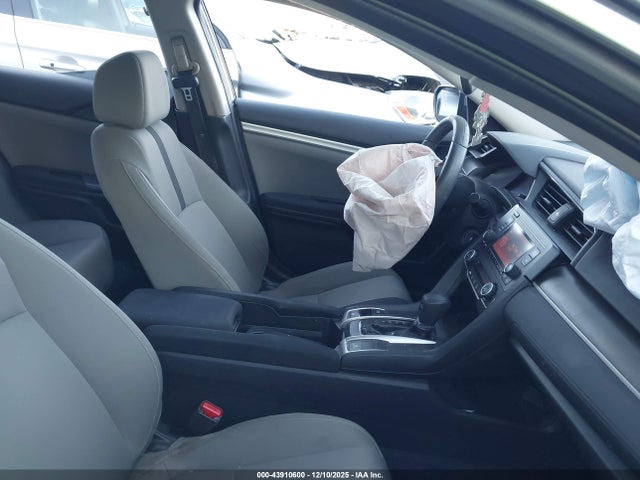 Honda k20c2 2019 19XFC2F63KE204164 Image 5