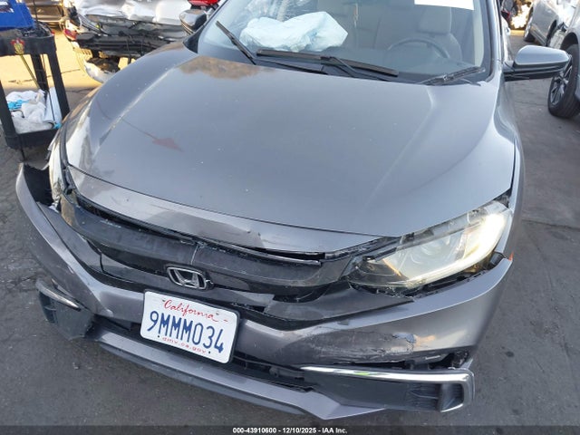 Honda k20c2 2019 19XFC2F63KE204164 Image 6