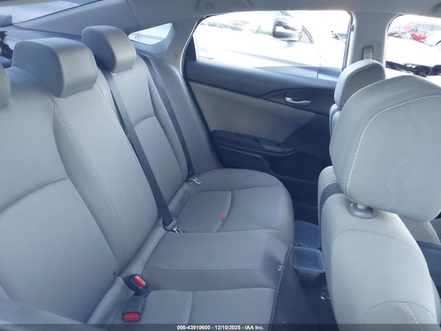 Honda k20c2 2019 19XFC2F63KE204164 Image 8