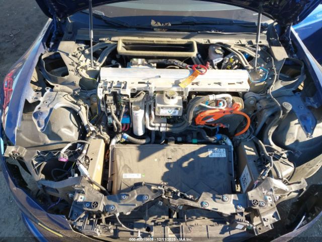 2021 TESLA MODEL S 5YJSA1E67MF452950 Photo 9