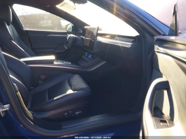 2021 TESLA MODEL S 5YJSA1E67MF452950 Photo 4