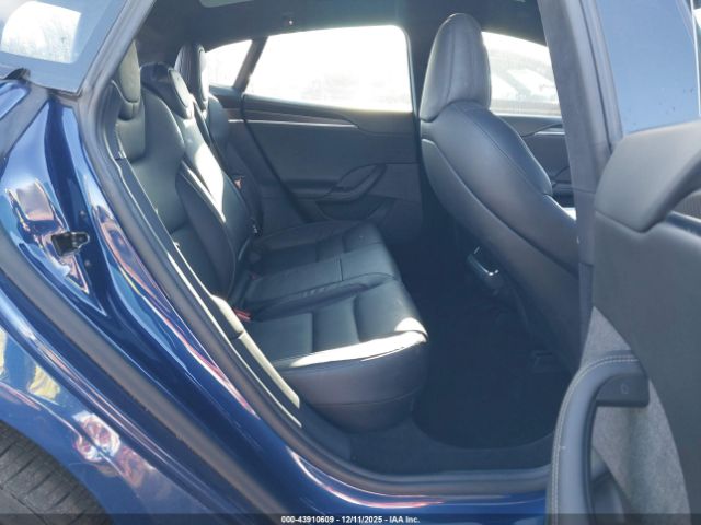 2021 TESLA MODEL S 5YJSA1E67MF452950 Photo 7