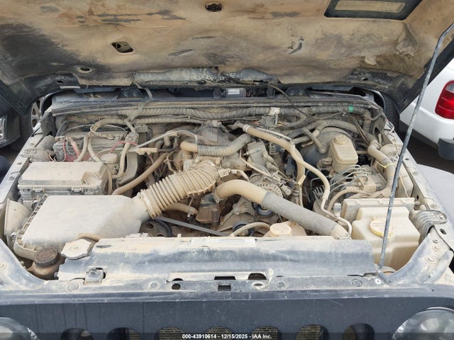 Aukcja sprzedaży 2008 Jeep Wrangler Unlimited Sahara, vin: 1J4GA59178L626167, numer aukcji: 43910614