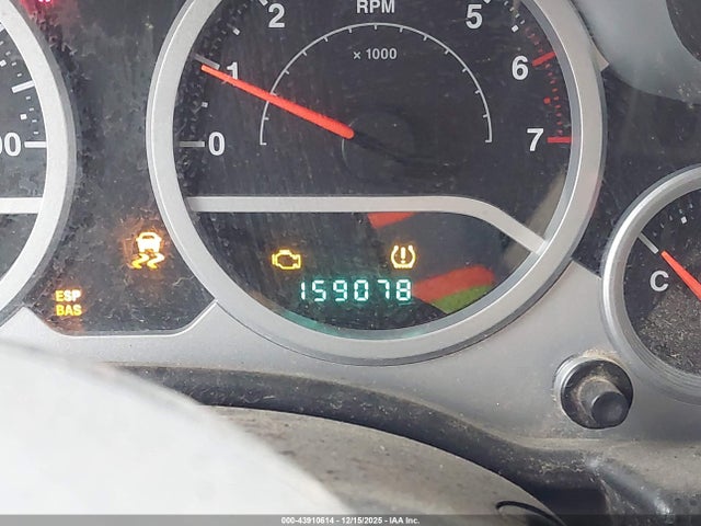 Aukcja sprzedaży 2008 Jeep Wrangler Unlimited Sahara, vin: 1J4GA59178L626167, numer aukcji: 43910614