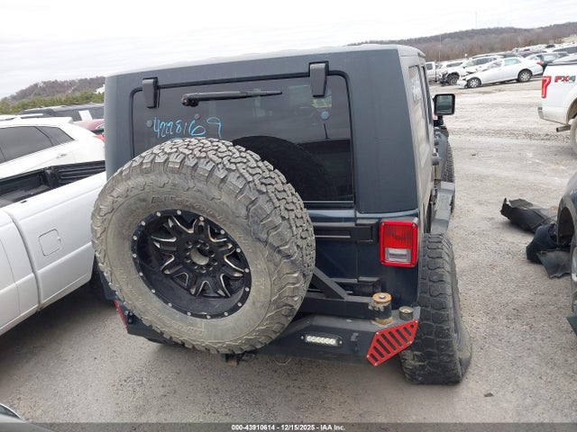 Aukcja sprzedaży 2008 Jeep Wrangler Unlimited Sahara, vin: 1J4GA59178L626167, numer aukcji: 43910614