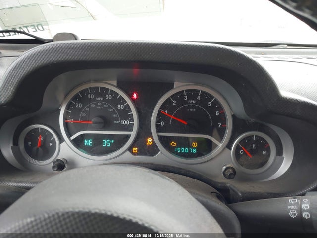 Aukcja sprzedaży 2008 Jeep Wrangler Unlimited Sahara, vin: 1J4GA59178L626167, numer aukcji: 43910614