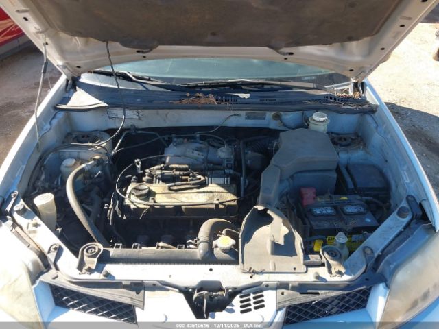 2003 MITSUBISHI OUTLANDER JA4LX31G93U035908 Photo 7