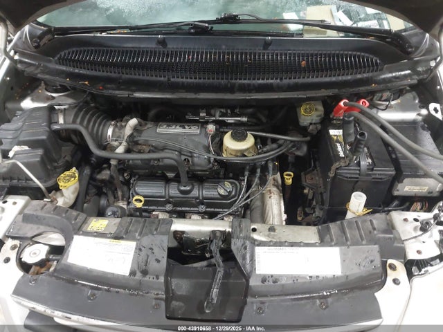 2006 Chrysler Town & Country Lx მანქანა იყიდება აუქციონზე, vin: 2A4GP44R76R601375, აუქციონის ნომერი: 43910658
