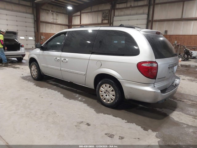 2006 Chrysler Town & Country Lx მანქანა იყიდება აუქციონზე, vin: 2A4GP44R76R601375, აუქციონის ნომერი: 43910658