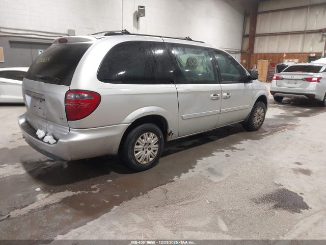2006 Chrysler Town & Country Lx მანქანა იყიდება აუქციონზე, vin: 2A4GP44R76R601375, აუქციონის ნომერი: 43910658