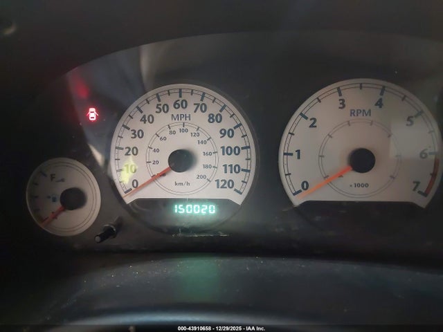 2006 Chrysler Town & Country Lx მანქანა იყიდება აუქციონზე, vin: 2A4GP44R76R601375, აუქციონის ნომერი: 43910658