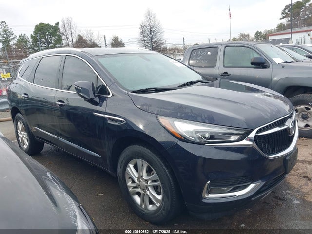 43910662 :رقم المزاد ، 5GAERAKW6LJ141240 vin ، 2020 Buick Enclave Fwd Preferred مزاد بيع