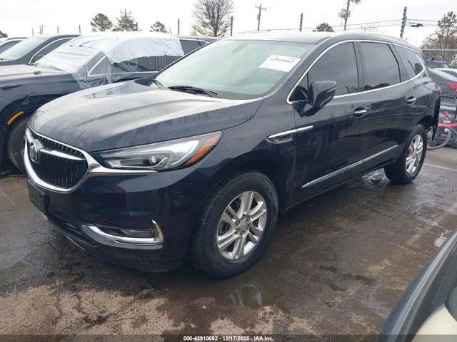 43910662 :رقم المزاد ، 5GAERAKW6LJ141240 vin ، 2020 Buick Enclave Fwd Preferred مزاد بيع