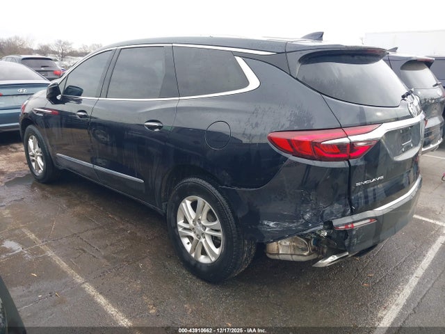 43910662 :رقم المزاد ، 5GAERAKW6LJ141240 vin ، 2020 Buick Enclave Fwd Preferred مزاد بيع