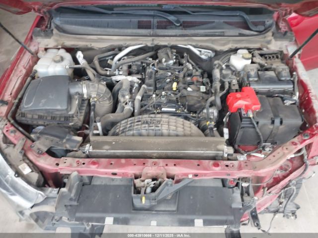 2020 FORD RANGER 1FTER4EH4LLA45673 Photo 9