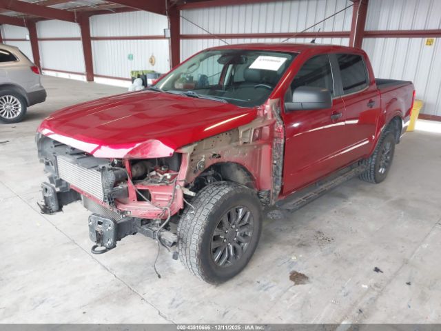 2020 FORD RANGER 1FTER4EH4LLA45673 Photo 1