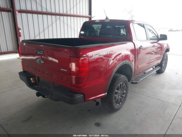 2020 FORD RANGER 1FTER4EH4LLA45673 Photo 3