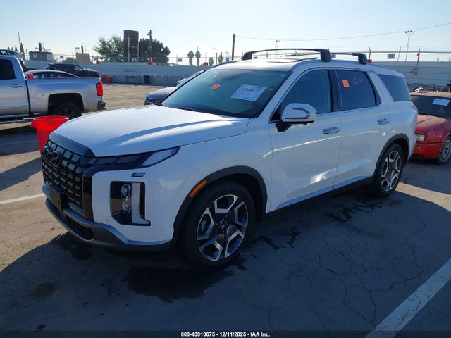 KM8R54GE7PU609909 Hyundai Palisade Limited