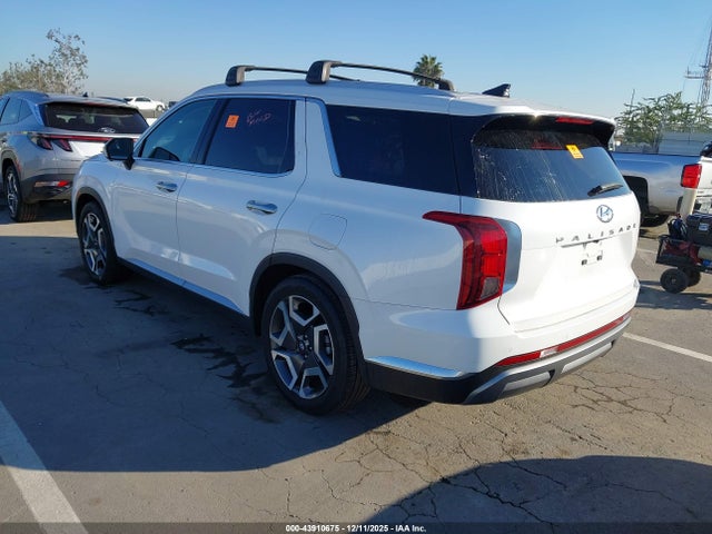 KM8R54GE7PU609909 Hyundai Palisade Limited